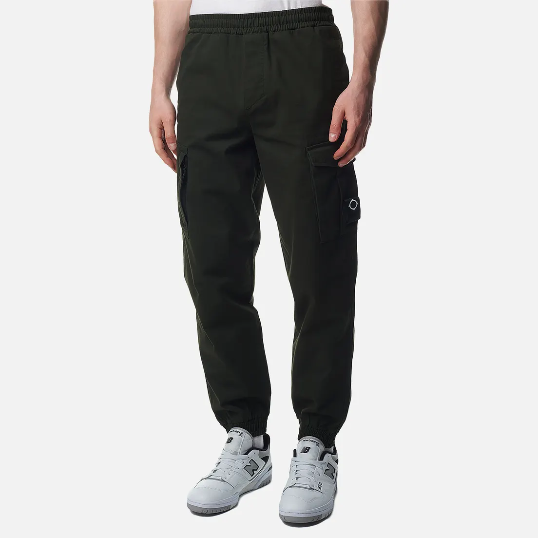 MA.Strum Мужские брюки Elasticated Regular Fit