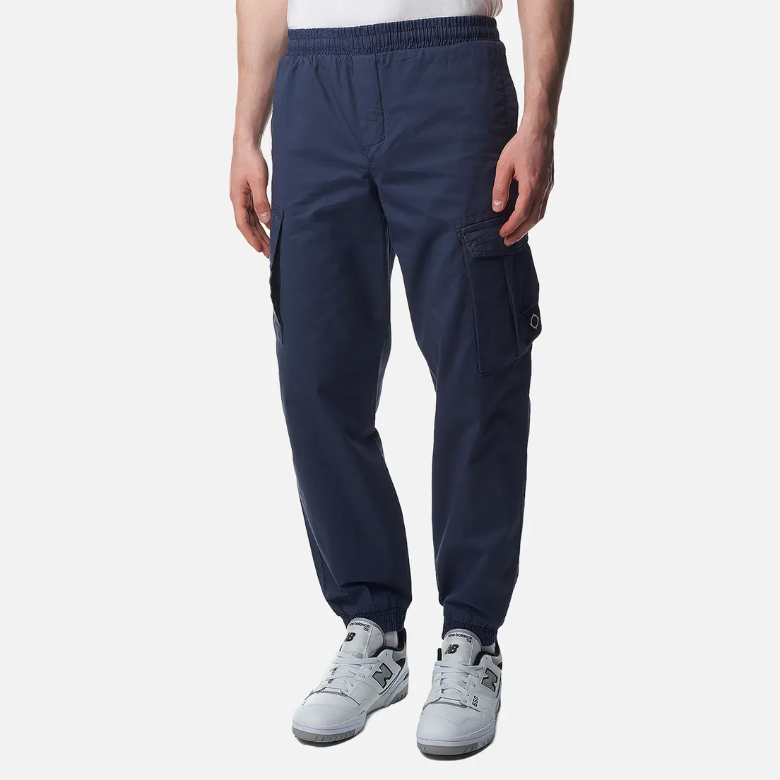 MA.Strum Мужские брюки Elasticated Regular Fit