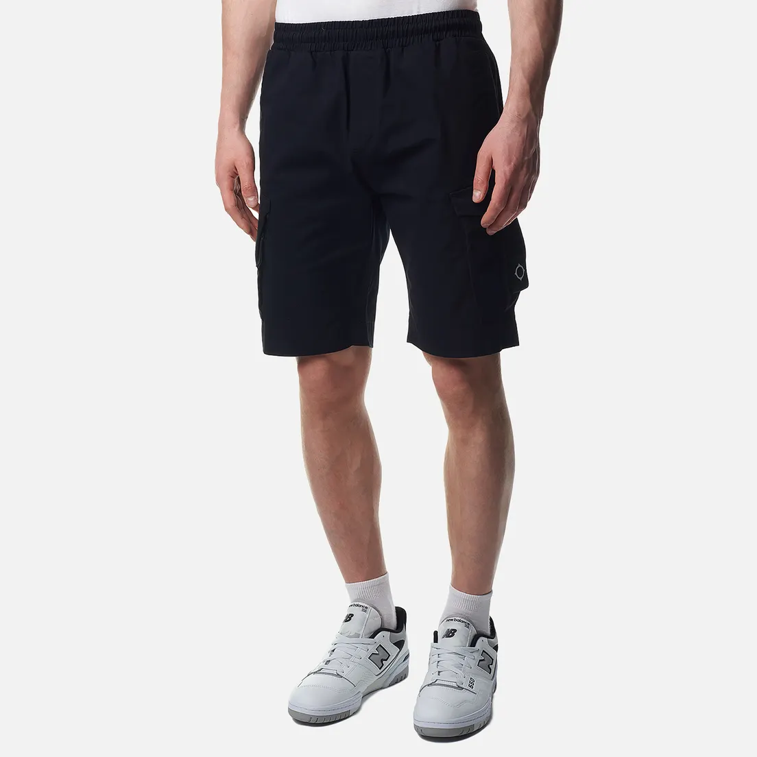 MA.Strum Мужские шорты Drawstring Cargo