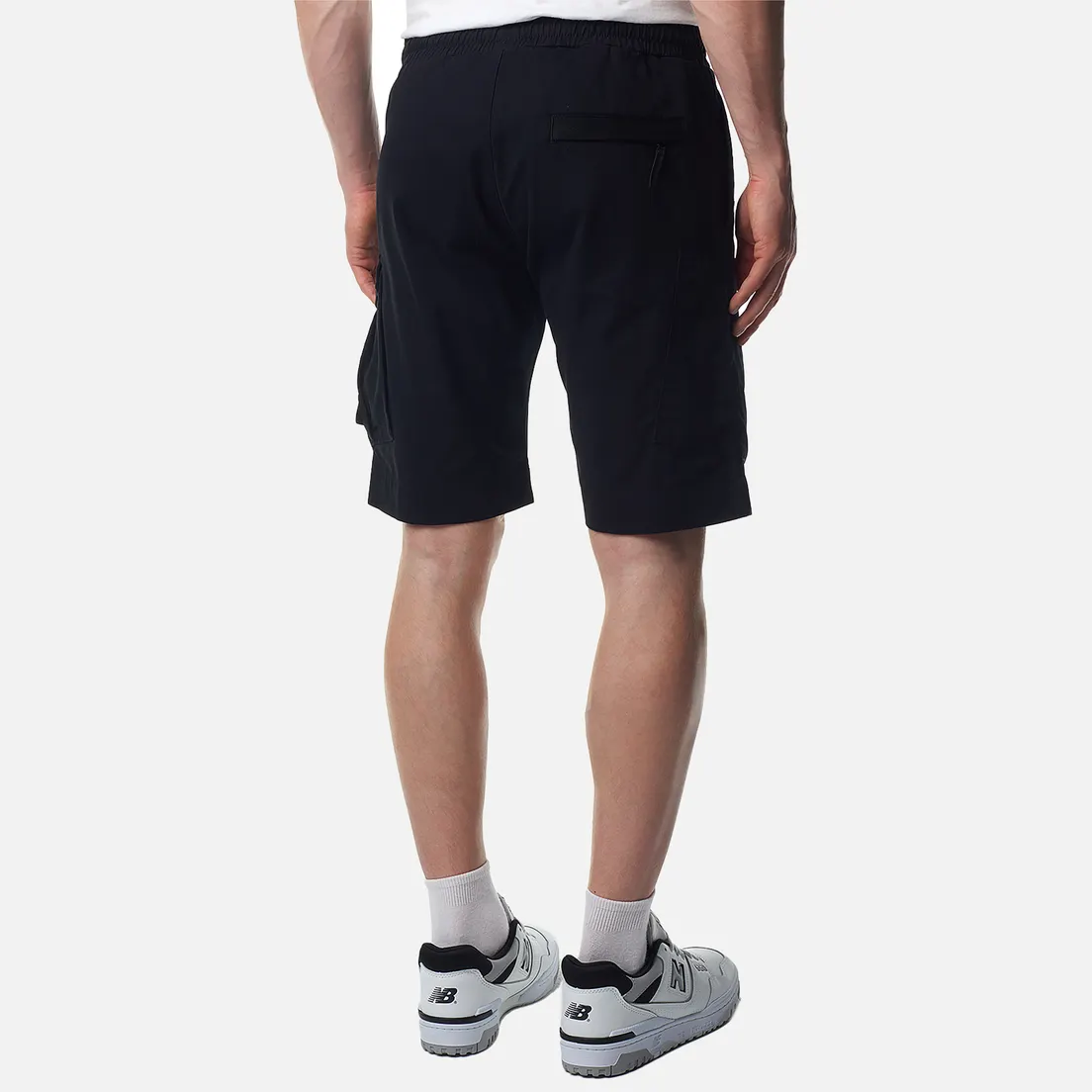 MA.Strum Мужские шорты Drawstring Cargo