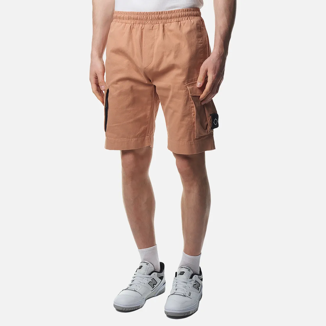 MA.Strum Мужские шорты Drawstring Cargo