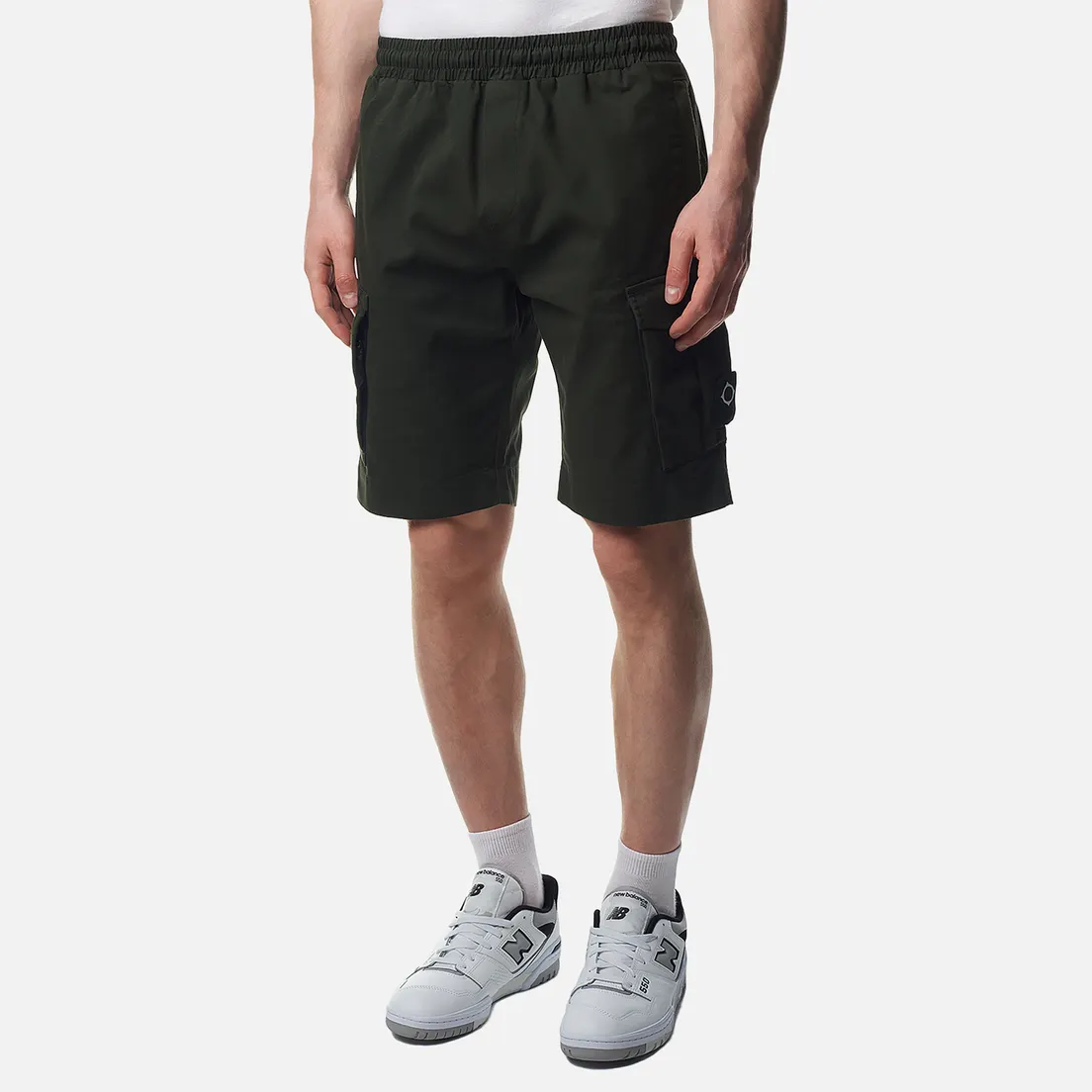 MA.Strum Мужские шорты Drawstring Cargo