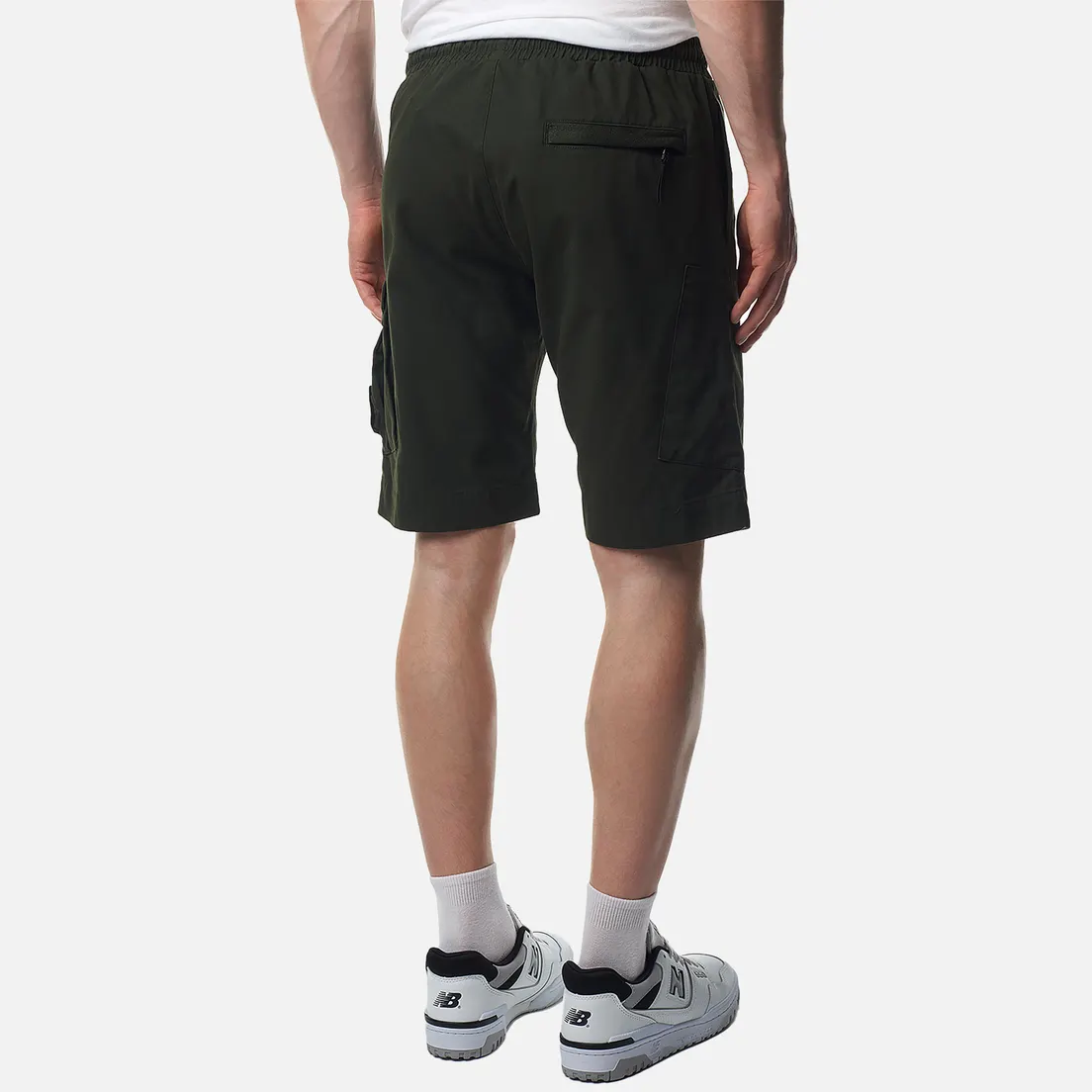 MA.Strum Мужские шорты Drawstring Cargo