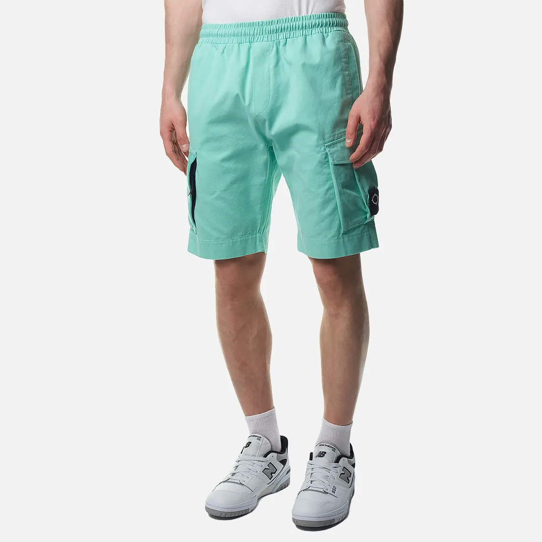MA.Strum Мужские шорты Drawstring Cargo