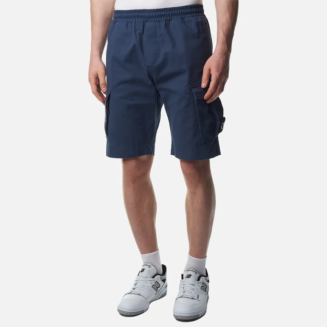 MA.Strum Мужские шорты Drawstring Cargo