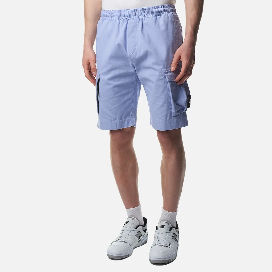 MA.Strum Мужские шорты Drawstring Cargo