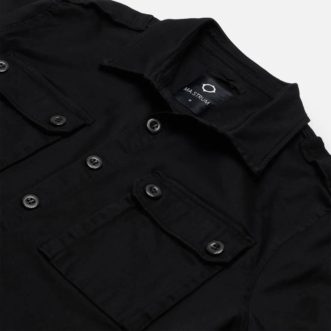 MA.Strum Мужская рубашка Two Pocket