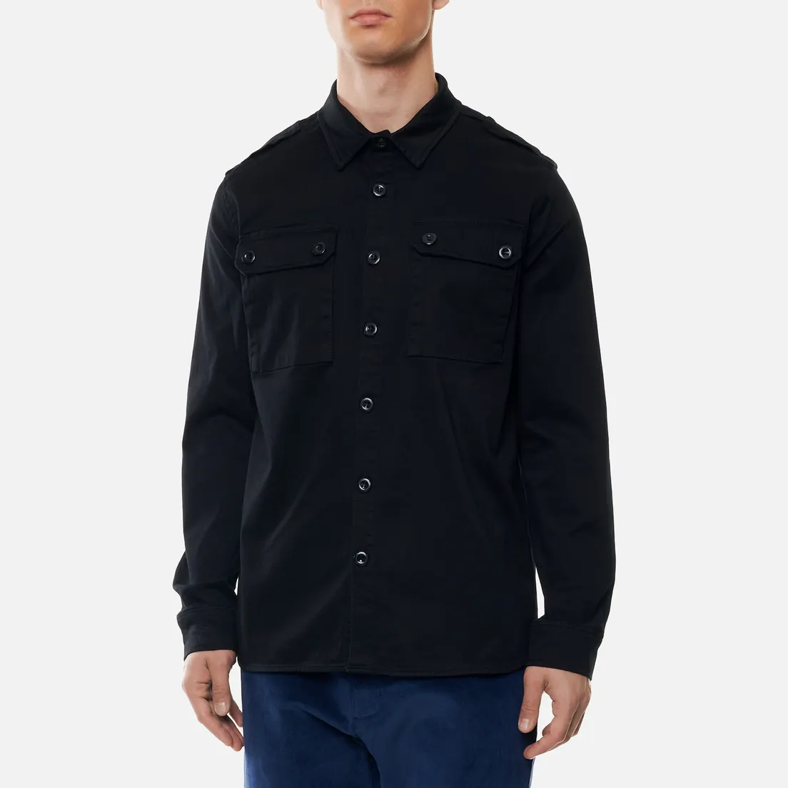 MA.Strum Мужская рубашка Two Pocket
