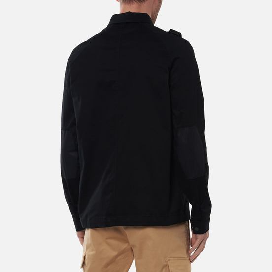 Мужская рубашка MA.Strum DH Two Pocket Jet Black