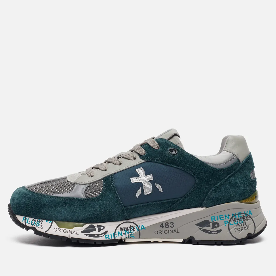 Premiata Мужские кроссовки Mase 4147