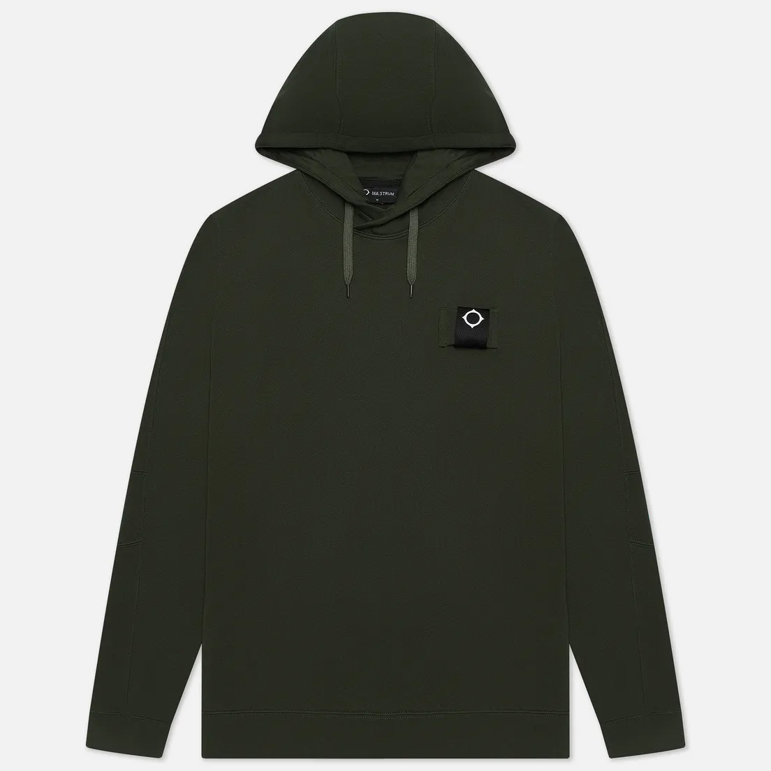 MA.Strum Мужская толстовка Overhead Training Hoody