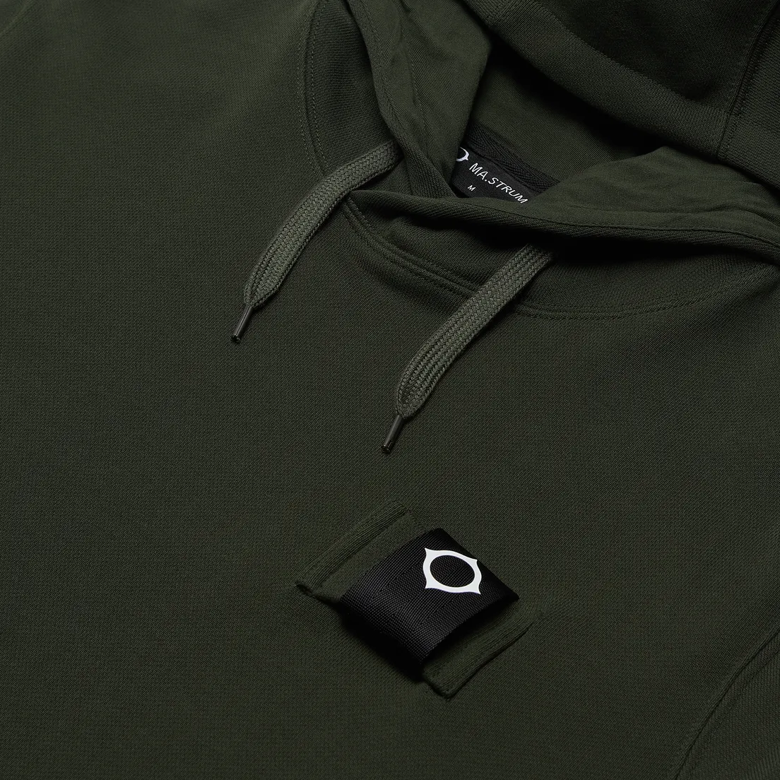 MA.Strum Мужская толстовка Overhead Training Hoody