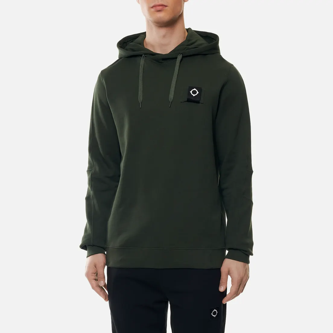 MA.Strum Мужская толстовка Overhead Training Hoody