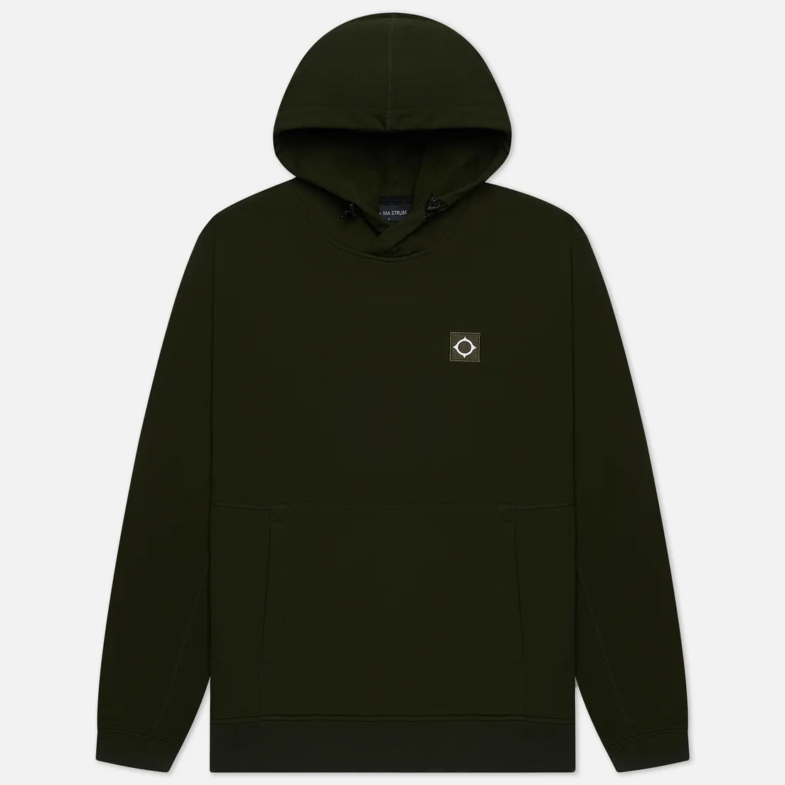 MA.Strum Мужская толстовка Tech Fleece Overhead Hoody
