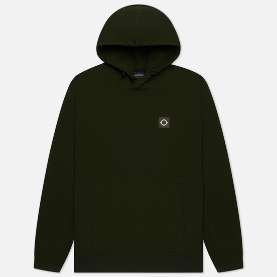 Мужская толстовка MA.Strum Tech Fleece Overhead Hoody Oil Slick