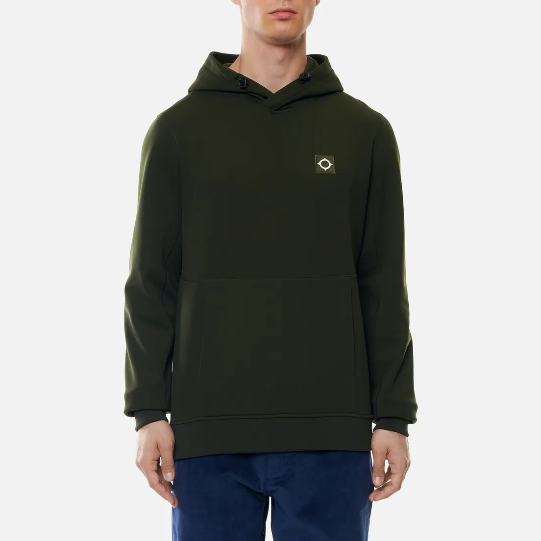 MA.Strum Мужская толстовка Tech Fleece Overhead Hoody