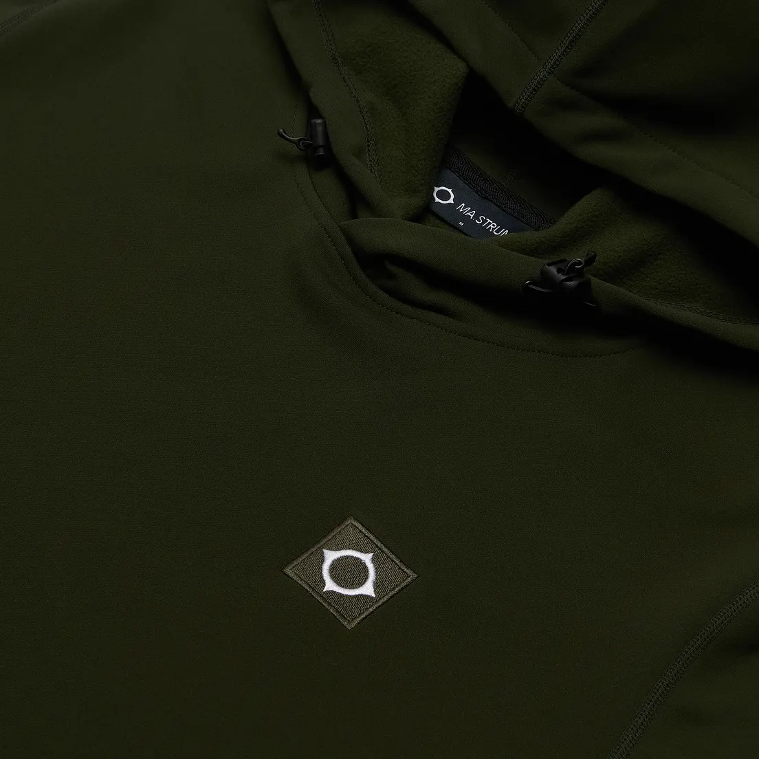 MA.Strum Мужская толстовка Tech Fleece Overhead Hoody