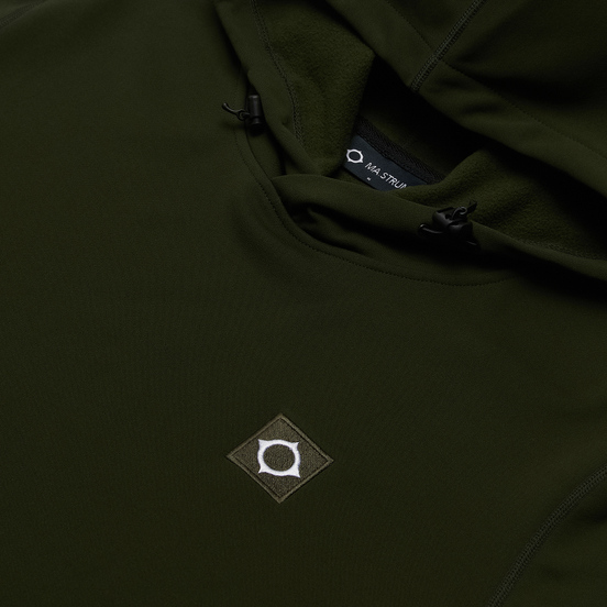 Мужская толстовка MA.Strum Tech Fleece Overhead Hoody Oil Slick