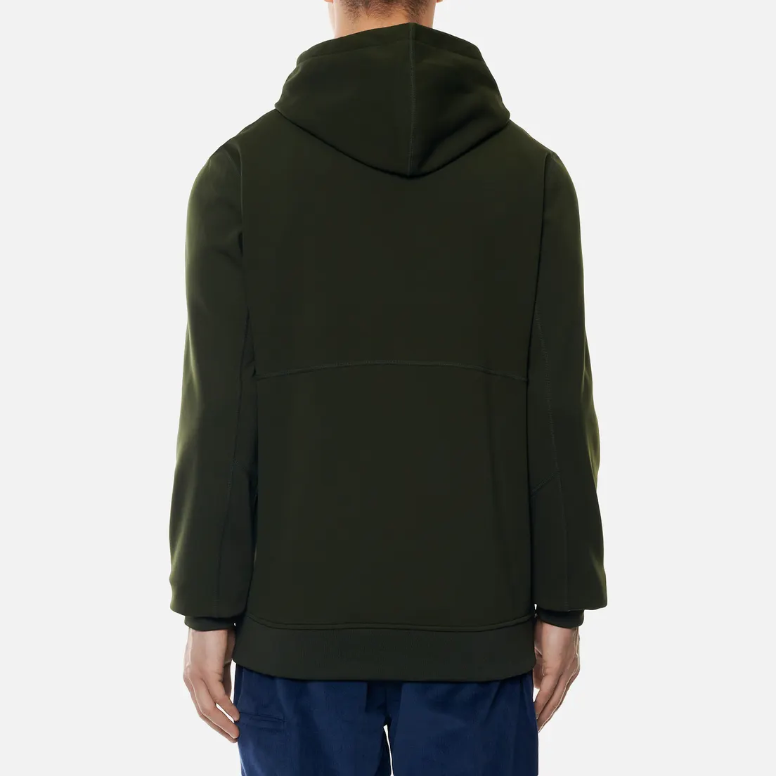 MA.Strum Мужская толстовка Tech Fleece Overhead Hoody