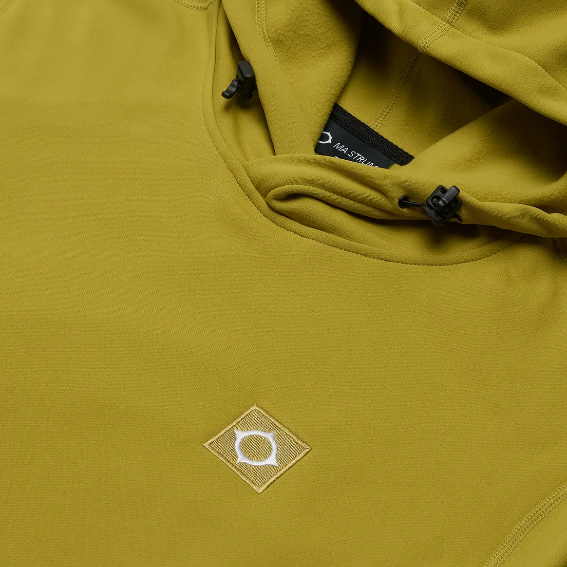 MA.Strum Мужская толстовка Tech Fleece Overhead Hoody