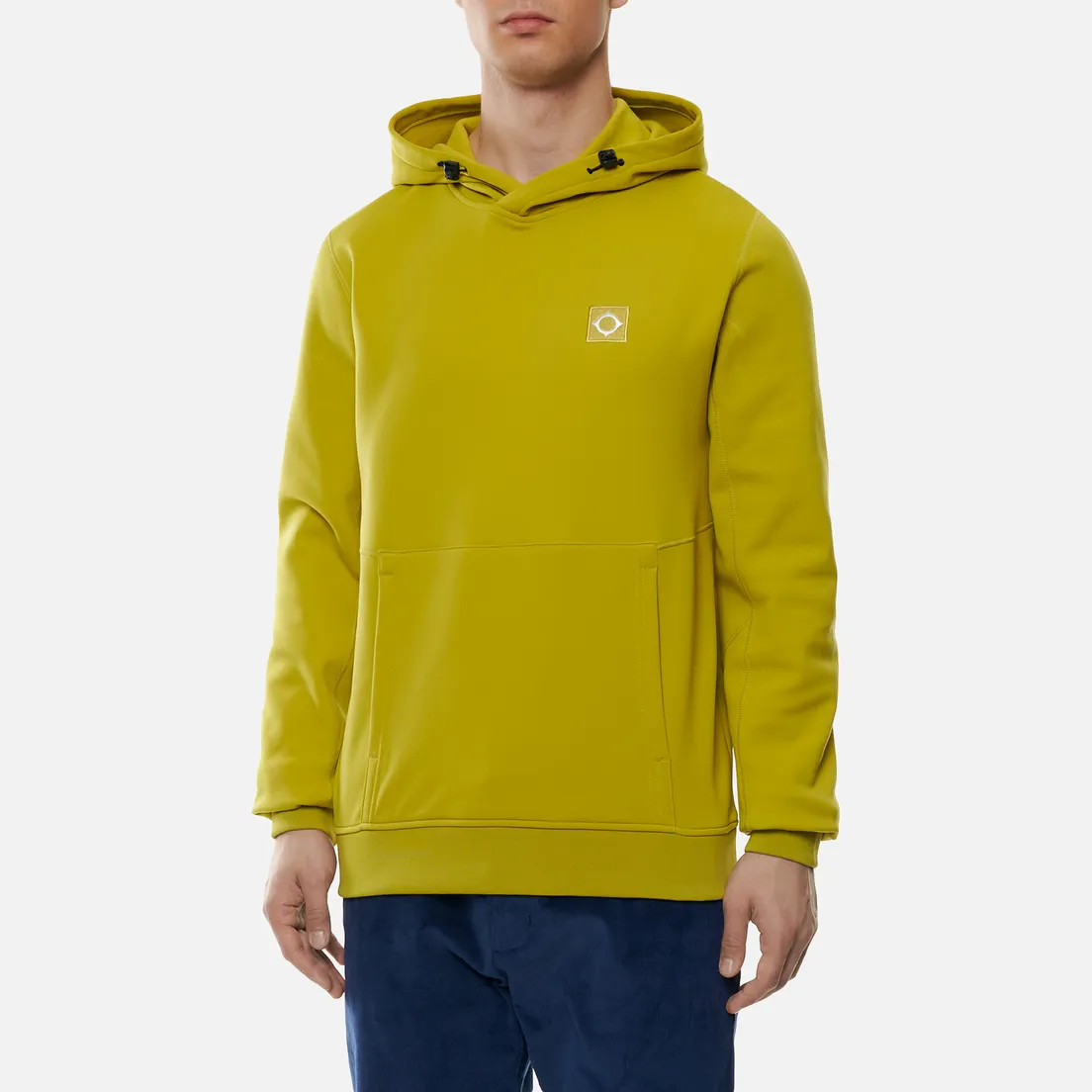 MA.Strum Мужская толстовка Tech Fleece Overhead Hoody