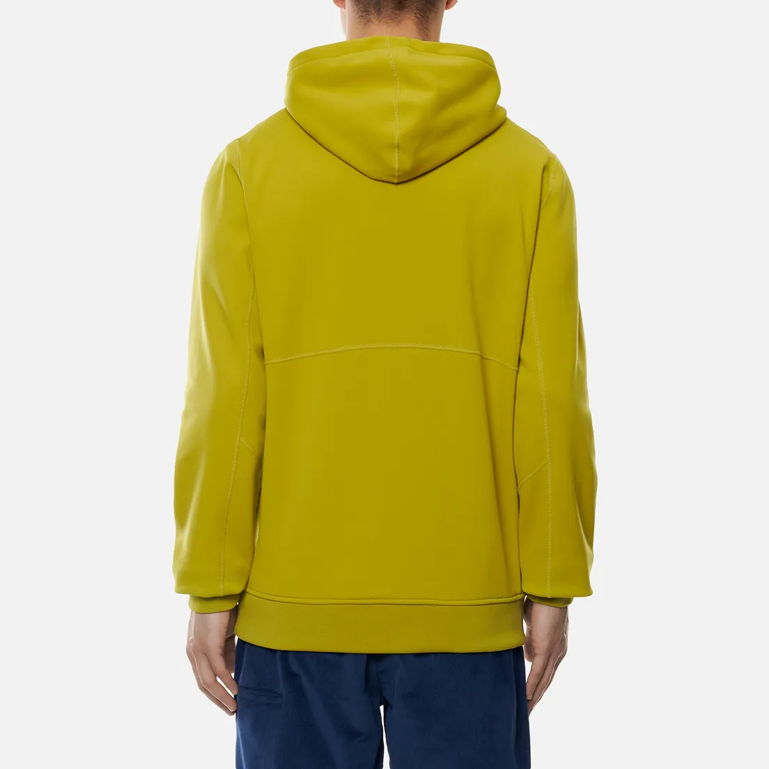 MA.Strum Мужская толстовка Tech Fleece Overhead Hoody
