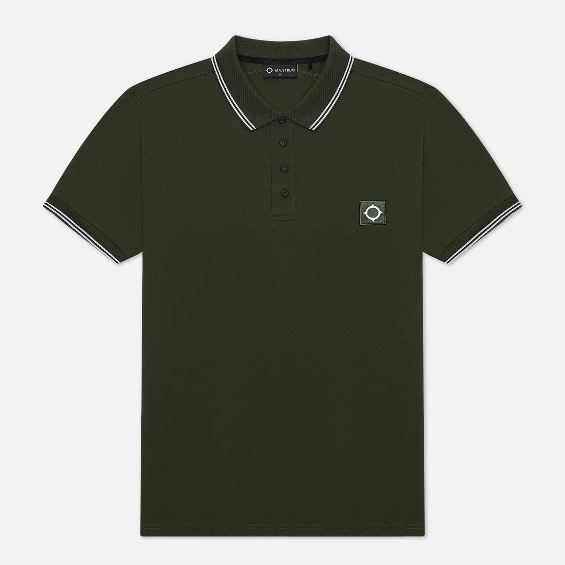 MA.Strum Мужское поло Jersey SS