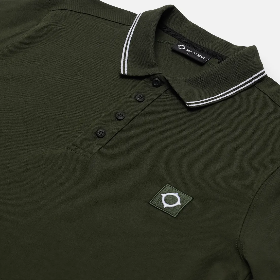 MA.Strum Мужское поло Jersey SS