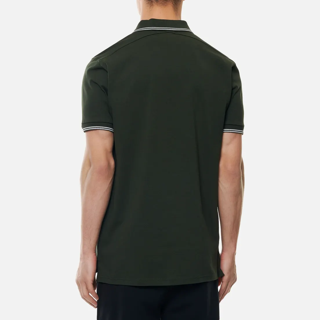 MA.Strum Мужское поло Jersey SS