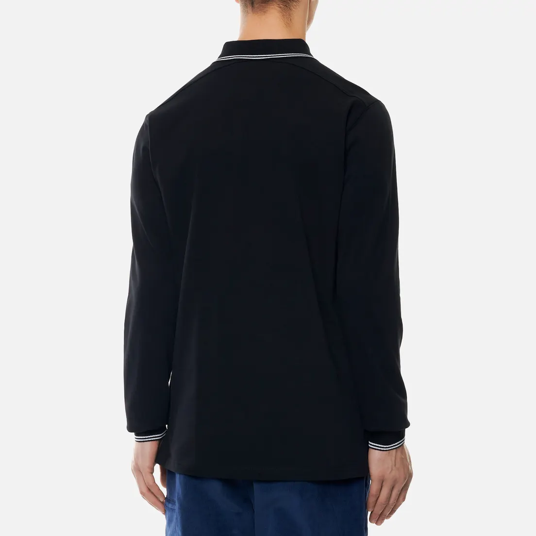 MA.Strum Мужской лонгслив Jersey Polo