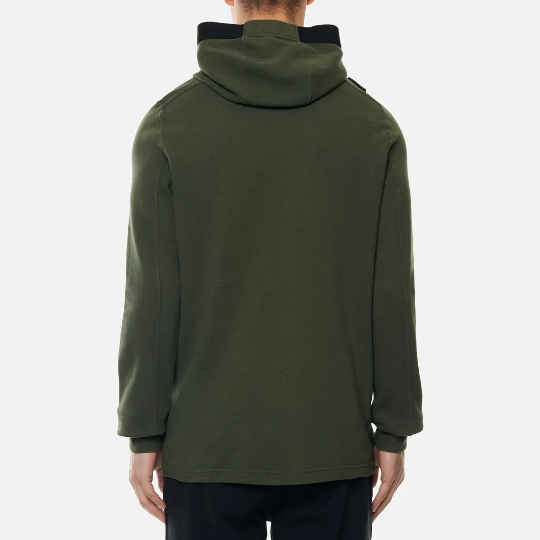 MA.Strum Мужская толстовка Double Face Pique Overhead Hoody