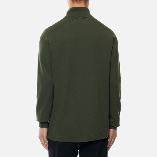 Мужская толстовка MA.Strum Double Face Pique Funnel Neck Oil Slick