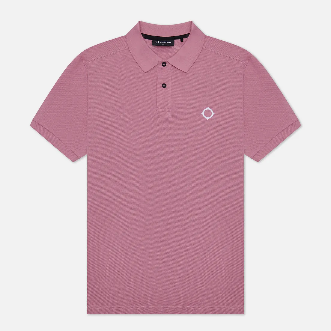 MA.Strum Мужское поло Pique Embroidered ID