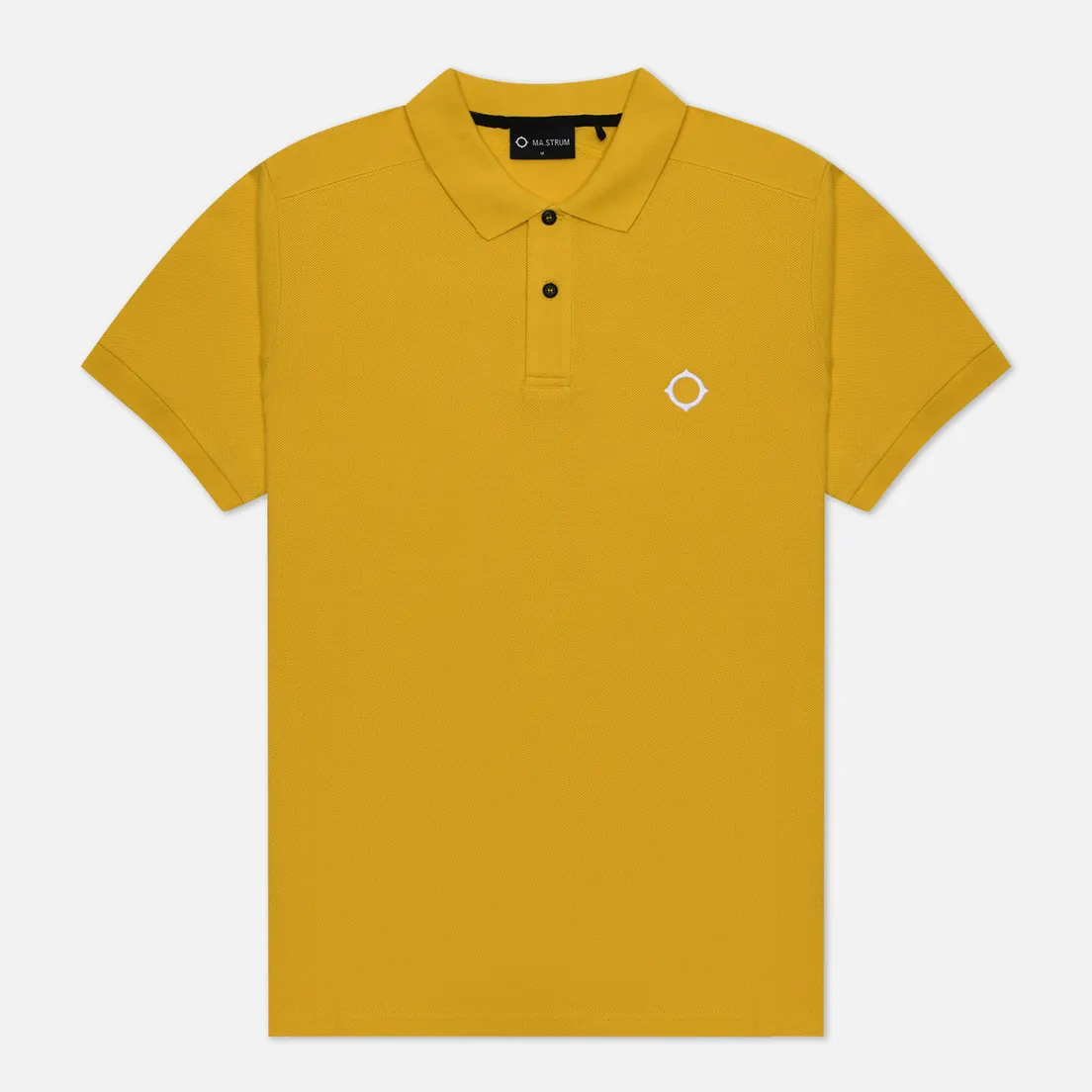 MA.Strum Мужское поло Pique Embroidered ID