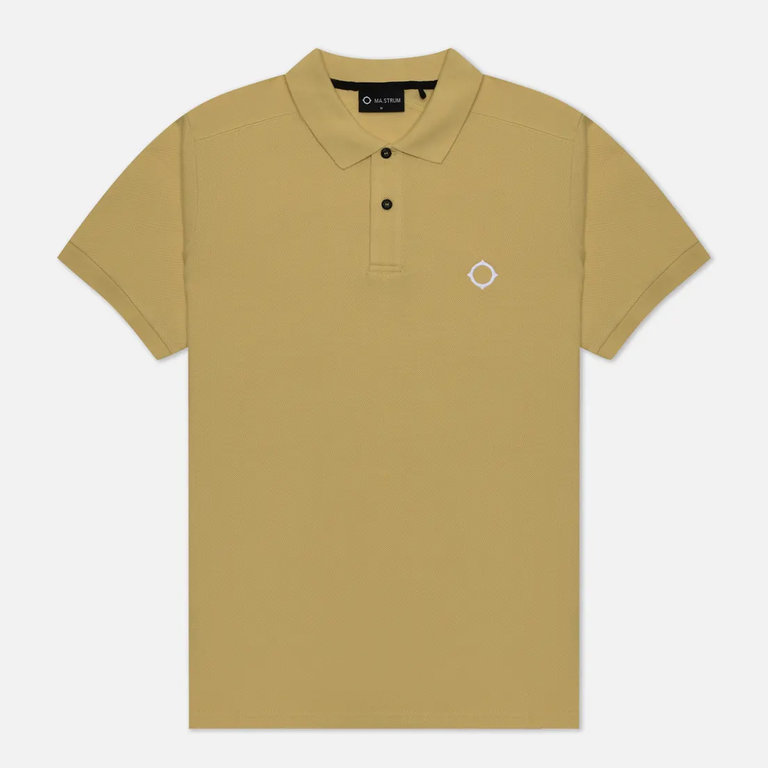 MA.Strum Мужское поло Pique Embroidered ID