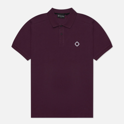 MA.Strum Мужское поло Pique Embroidered ID
