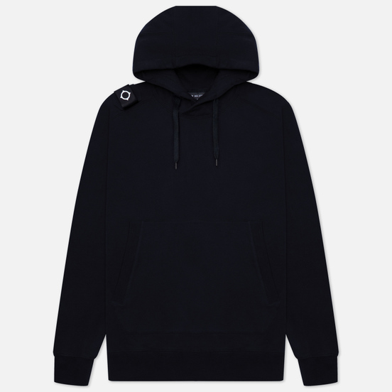 Мужская толстовка MA.Strum Core Overhead Hoody Jet Black