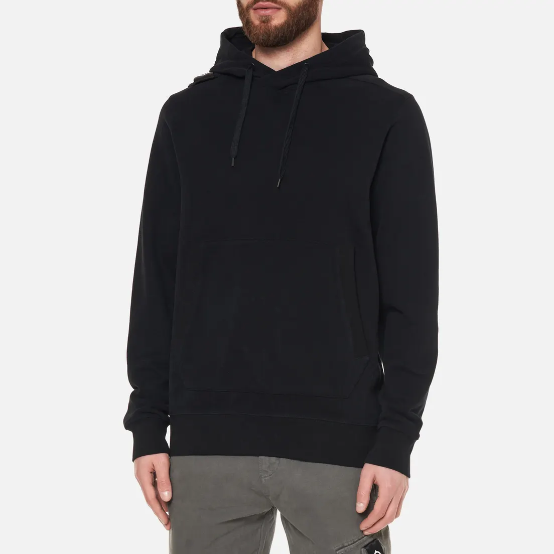 MA.Strum Мужская толстовка Core Overhead Hoodie