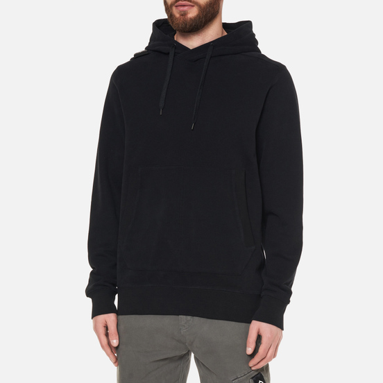Мужская толстовка MA.Strum Core Overhead Hoody Jet Black
