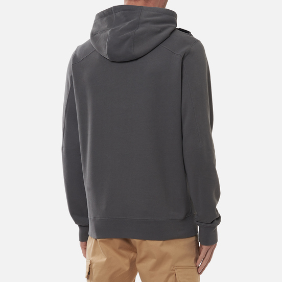 Мужская толстовка MA.Strum Core Overhead Hoody Dark Slate