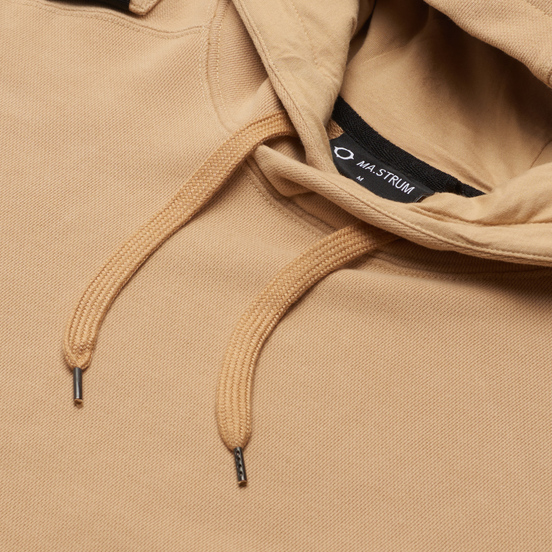 Мужская толстовка MA.Strum Core Overhead Hoody Sand
