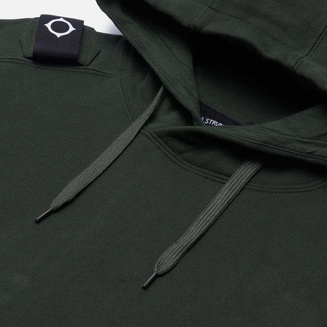 MA.Strum Мужская толстовка Core Overhead Hoodie