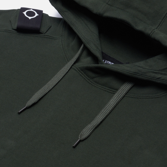 Мужская толстовка MA.Strum Core Overhead Hoody Oil Slick