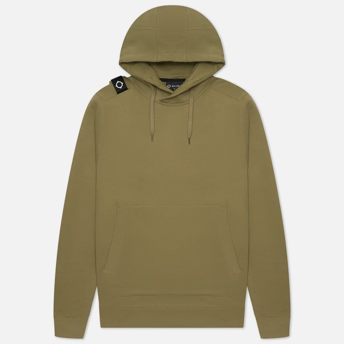 MA.Strum Мужская толстовка Core Overhead Hoodie