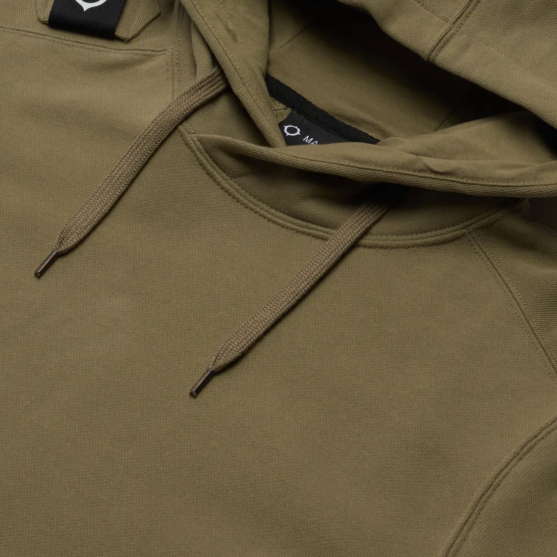 MA.Strum Мужская толстовка Core Overhead Hoodie
