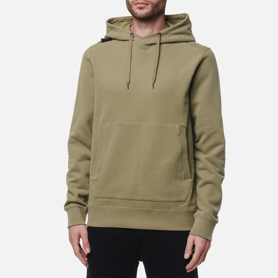 MA.Strum Мужская толстовка Core Overhead Hoodie