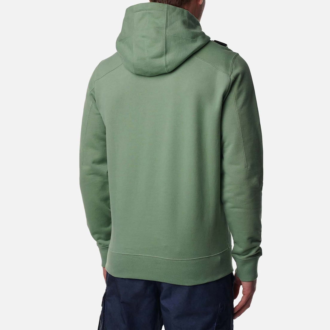 MA.Strum Мужская толстовка Core Overhead Hoodie