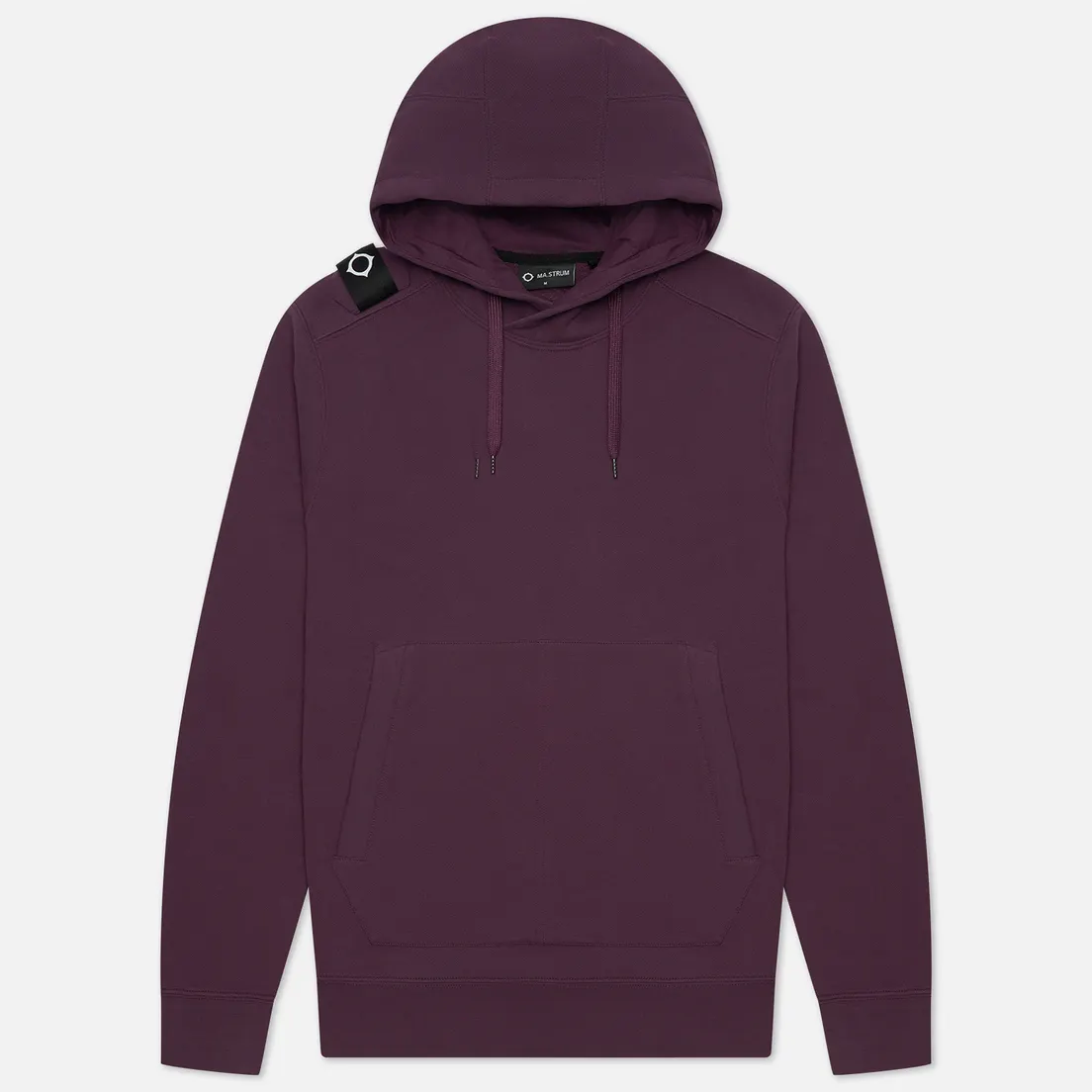 MA.Strum Мужская толстовка Core Overhead Hoodie