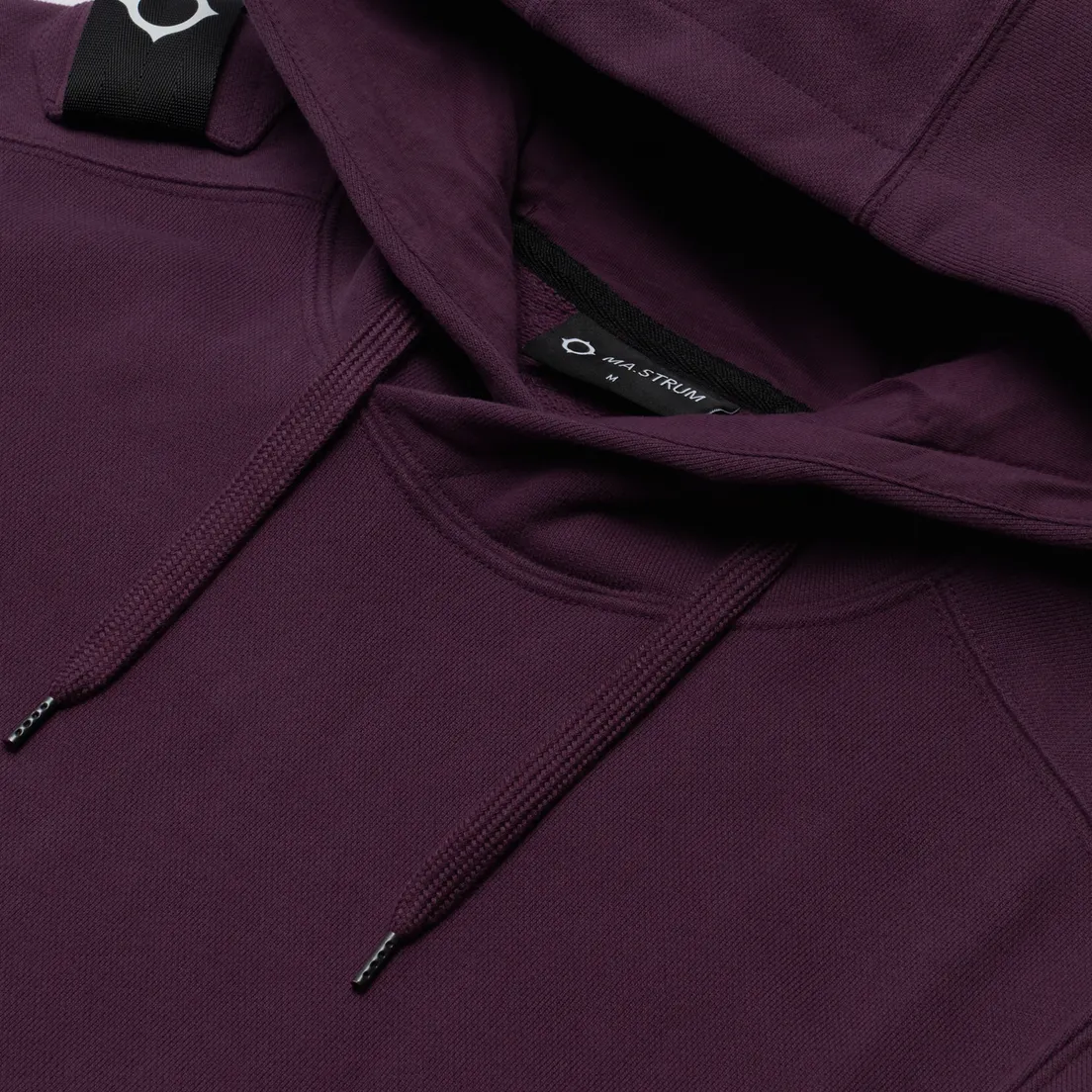 MA.Strum Мужская толстовка Core Overhead Hoodie