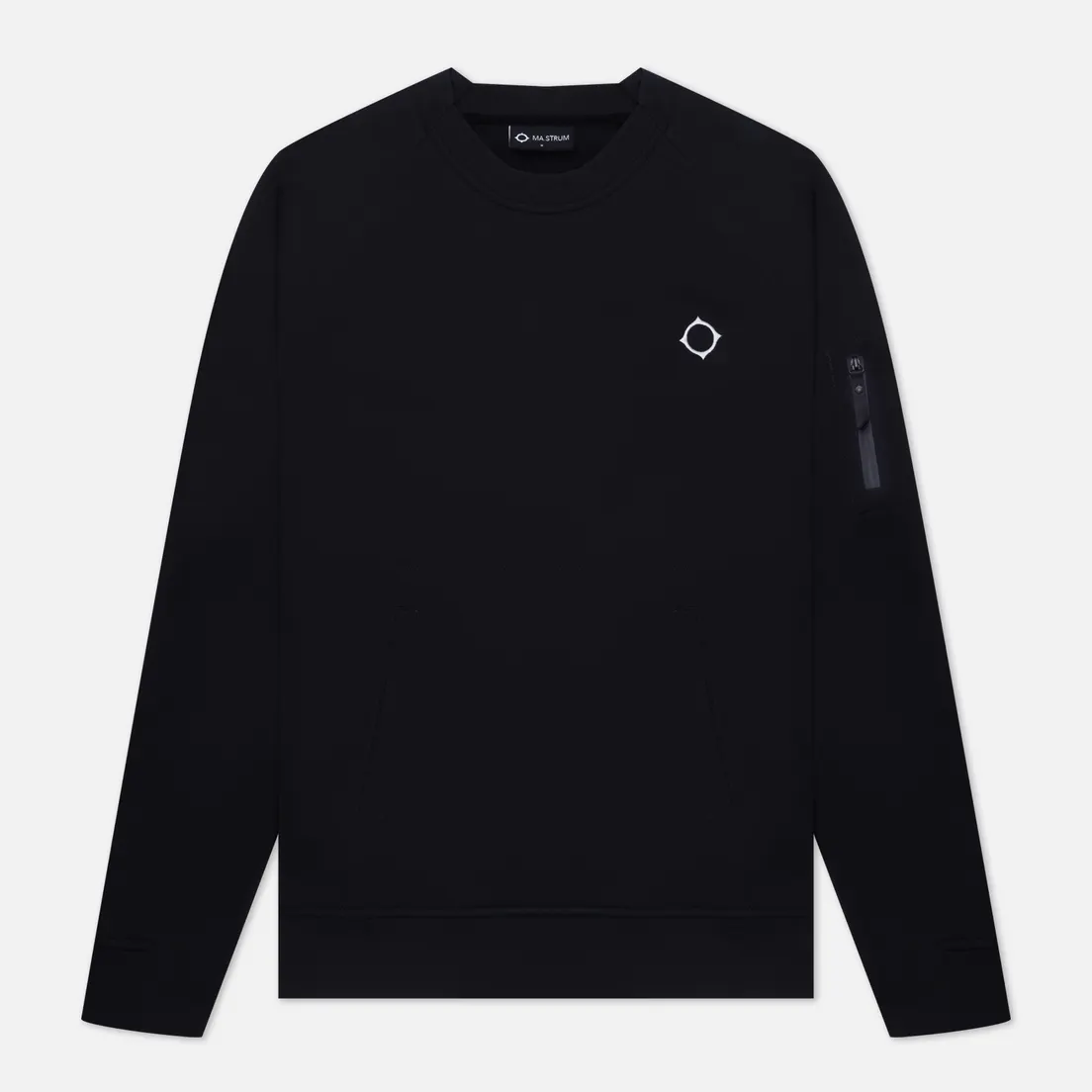 MA.Strum Мужская толстовка Tech Fleece Crew Neck